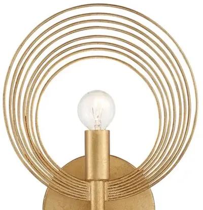 Doral 8-inch Sconce - Gold - Crystorama