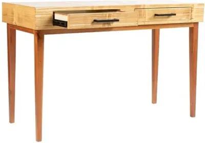 Andros Desk - Natural - Beige