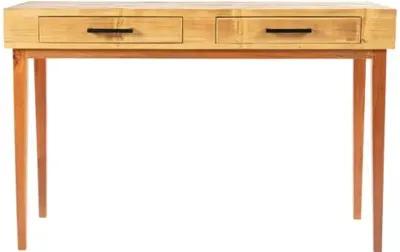 Andros Desk - Natural - Beige