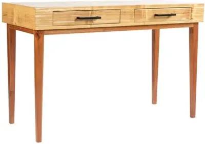 Andros Desk - Natural - Beige