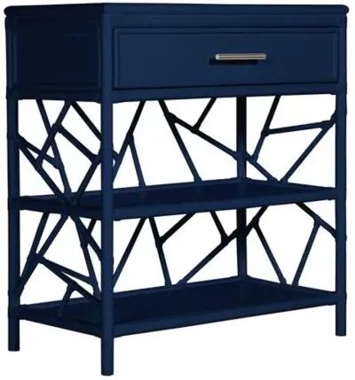 Tiffany Nightstand - Navy