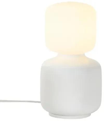 David Weeks Oblo Table Lamp - White - Tala Lighting