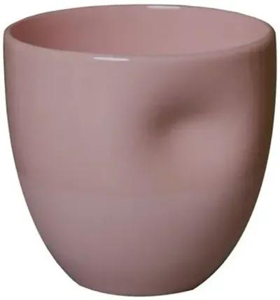 Set of 4 Unique Cup - Light Pink - Middle Kingdom