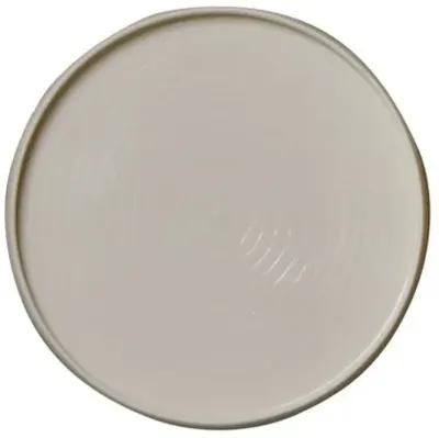 Set of 4 Cold Mountain Luncheon Plate - Bisque - Middle Kingdom