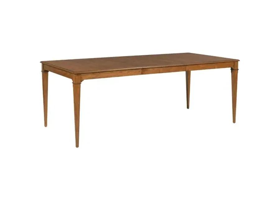 Sarah Extension Dining Table - Handcrafted