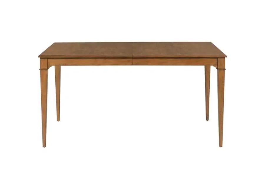 Sarah Extension Dining Table - Handcrafted