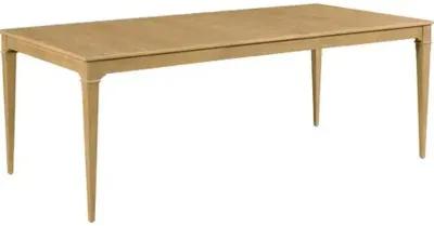 Sarah Extension Dining Table - Handcrafted