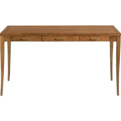 Sarah Writing Desk - Handcrafted - Brown