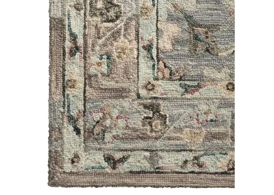 Joyce Rug - Light Blue - Blue