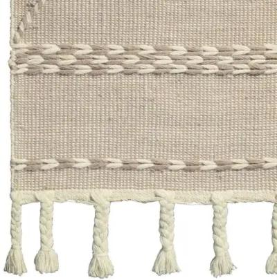 Charlie Rug - Sand - Beige - Beige