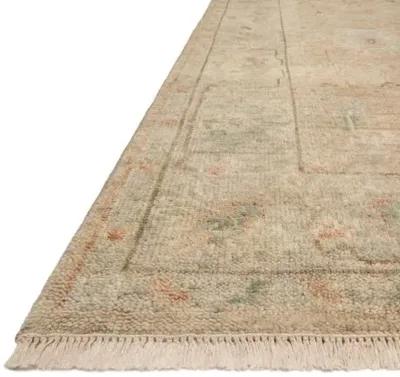 Carlina Rug - Beige - Beige