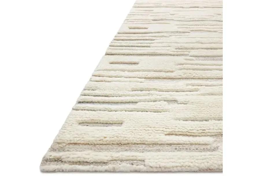 Mauricio Rug - Ivory/Mist - Ivory