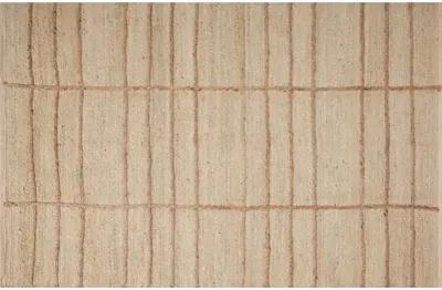 Laura Jute Rug - Natural - Beige - Beige