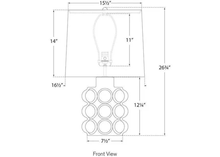 Visual Comfort - Vedra Table Lamp