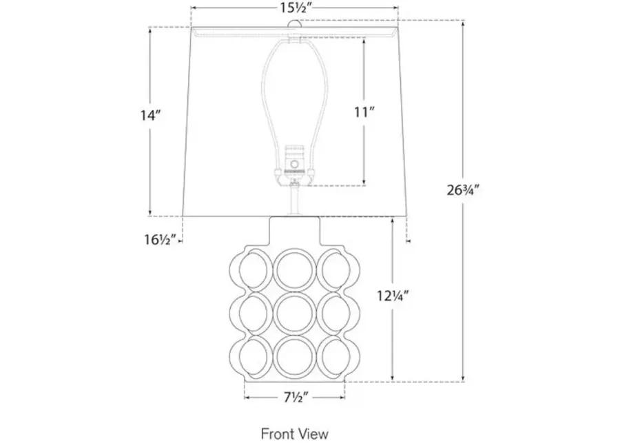 Visual Comfort - Vedra Table Lamp