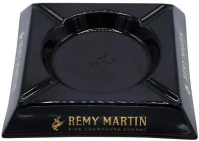 R my Martin French Ceramic Ashtray - Interesting Things - Black