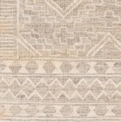 Natalie Jute Rug - Camel - Beige - Beige