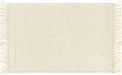 Erika Handwoven Rug - Ivory/Beige - Ivory