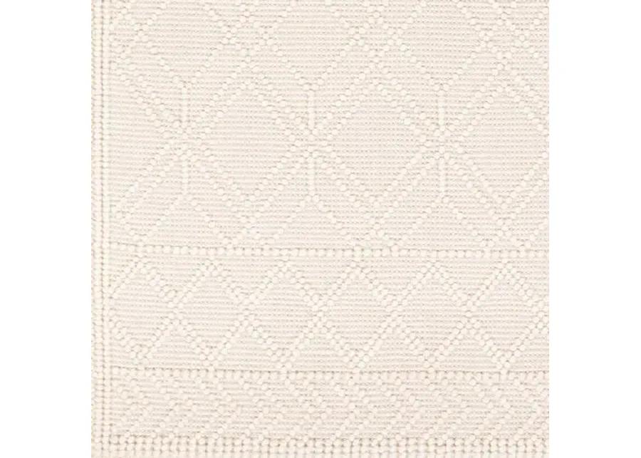 Erika Handwoven Rug - Ivory/Beige - Ivory