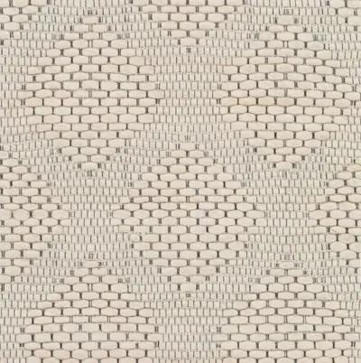 Sayville Handwoven Rug - Cream/Black - Ivory - Ivory