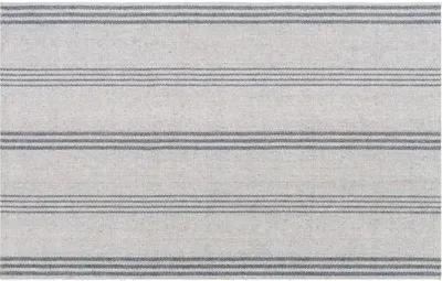 Pines Handwoven Rug - Ivory/Gray - Ivory