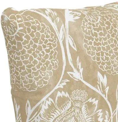 Ranjit Floral Pillow