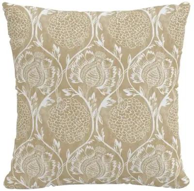 Ranjit Floral Pillow