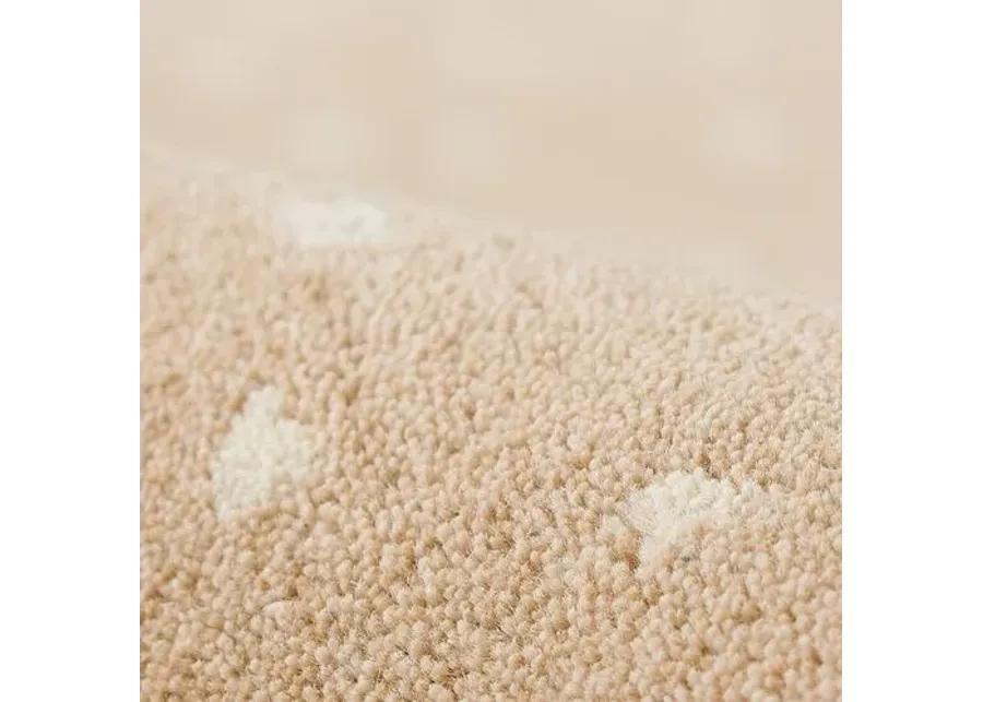 Woodland Antelope Hand-Tufted Rug - Beige - Erin Gates - Beige