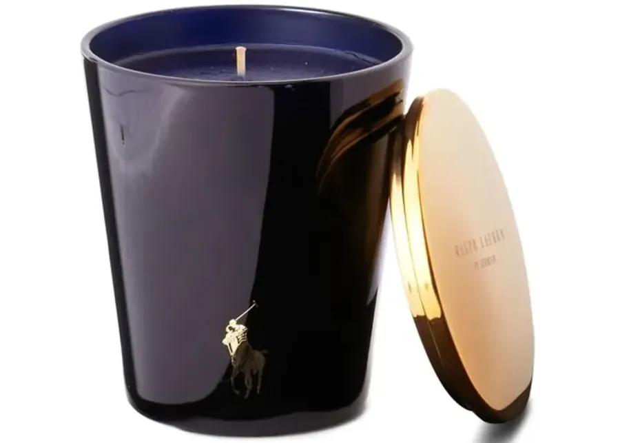 California Romantic Candle - Ralph Lauren Home - Blue