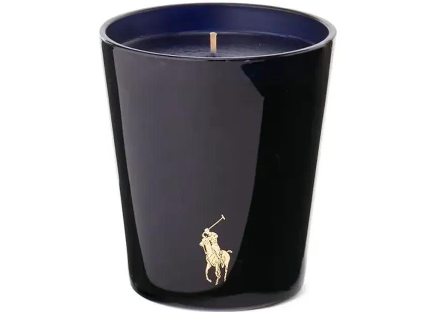 California Romantic Candle - Ralph Lauren Home - Blue