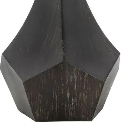 Brae Table Lamp - Charcoal