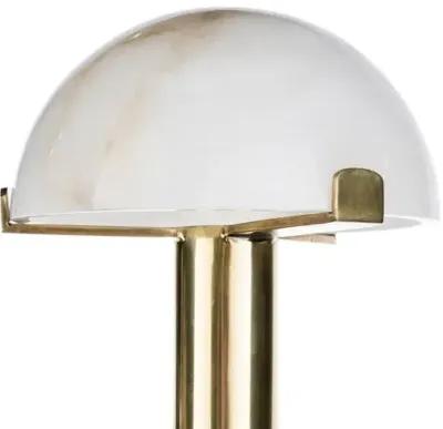 Una Table Lamp - Gold