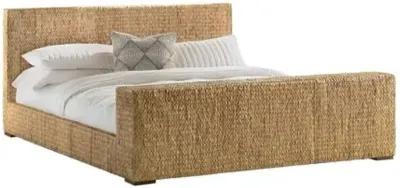 Daphne Hyacinth Bed - Natural - Brownstone Furniture