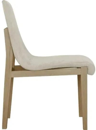 Cavallini Dining Chair - Beach Performance - Brownstone Furniture