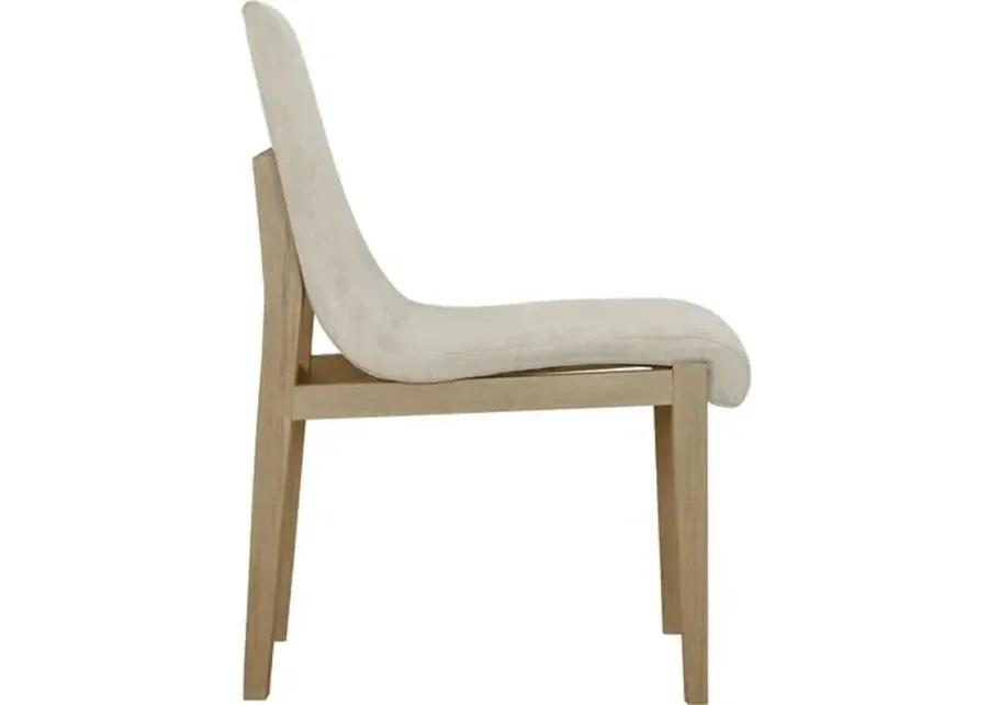 Cavallini Dining Chair - Beach Performance - Brownstone Furniture