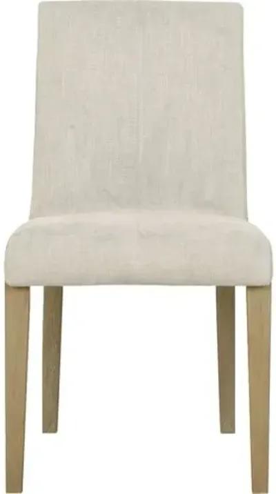 Cavallini Dining Chair - Beach Performance - Brownstone Furniture