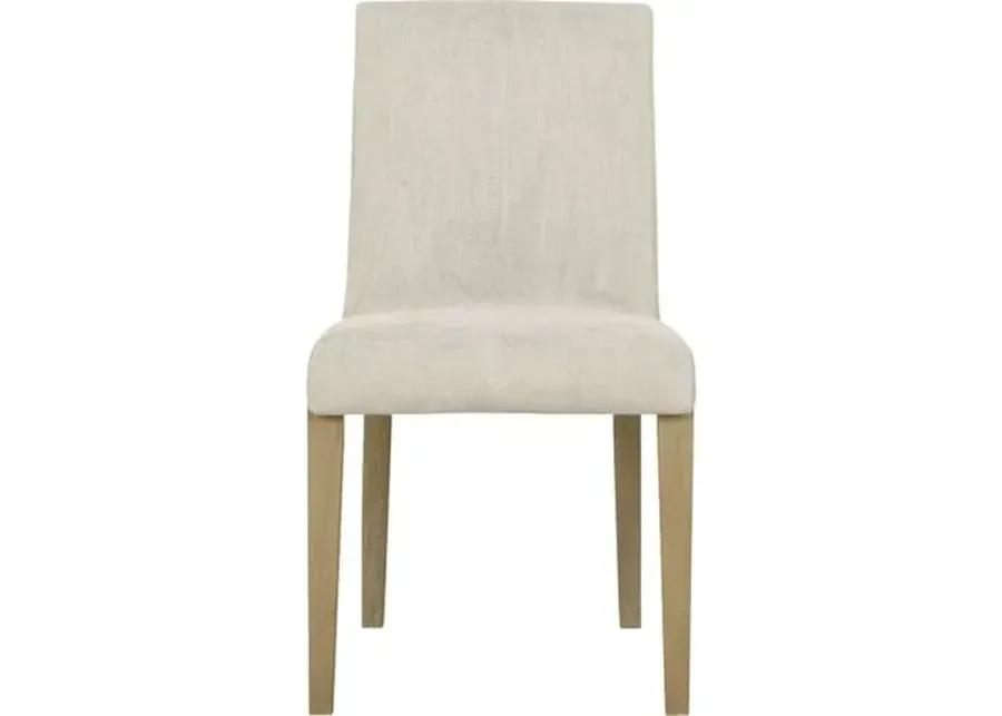 Cavallini Dining Chair - Beach Performance - Brownstone Furniture