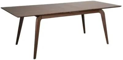 Roy Extension Dining Table - Walnut