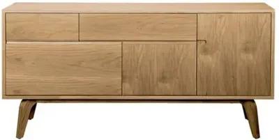 Roy Sideboard - Oak - Brown