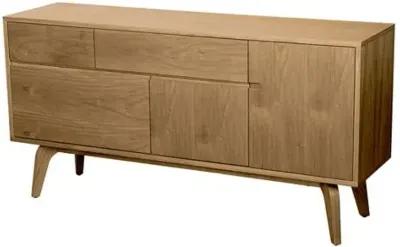 Roy Sideboard - Oak - Brown