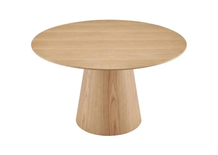 Dexter 53" Round Dining Table