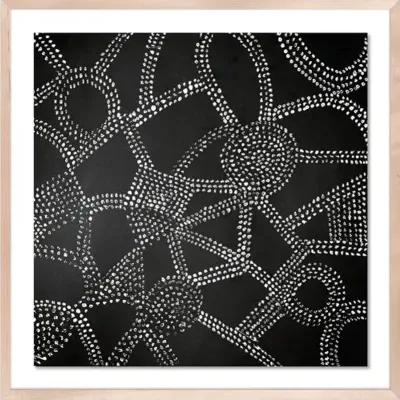 Nikki Chu - Black and White Dotty