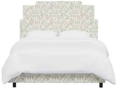 Paxton Bed - Nairobi Natural - Beige