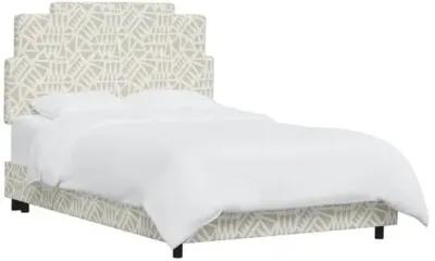 Paxton Bed - Nairobi Natural - Beige