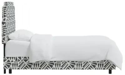 Paxton Bed - Nairobi Charcoal - Gray