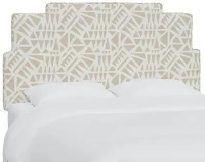 Paxton Headboard - Nairobi Natural - Beige