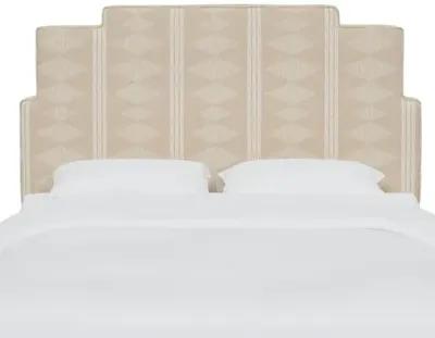 Paxton Headboard - Soweto Natural - Beige