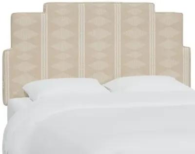 Paxton Headboard - Soweto Natural - Beige