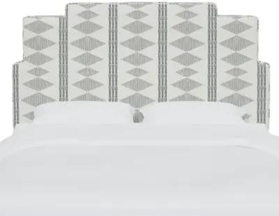 Paxton Headboard - Soweto Gray