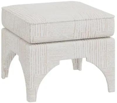 Maude Pillow-Top Ottoman - Durban Soft Pink